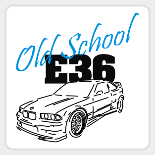 E36 Magnet